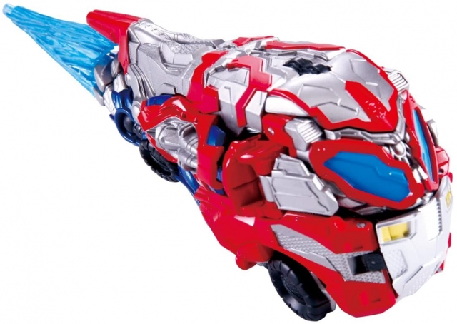 AD-09 Protoform Optimus Prime | Transformers Age of Extinction | Lost Age