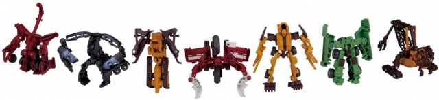 AD-13 Devastator | Transformers Age of Extinction | Lost Age