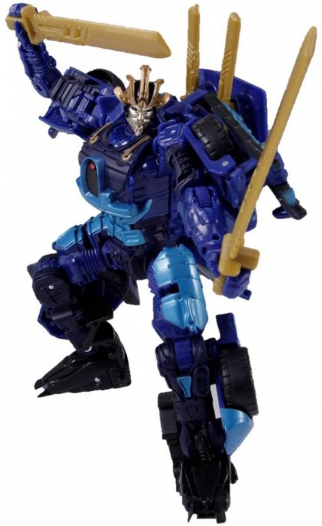 AD-23 Drift | Transformers Lost Age Figure by Takara Tomy | TFSource