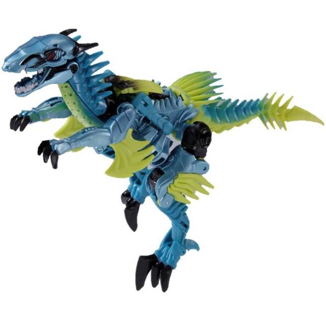 AD-25 Dinobot Slash | Transformers Age of Extinction | Lost Age
