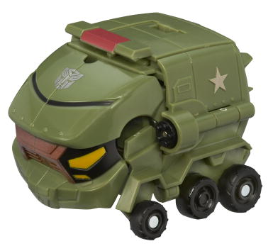 Activators Bulkhead | Transformers Animated