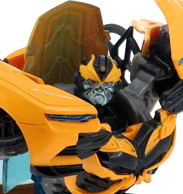 AD-27 New Bumblebee | Transformers Age of Extinction | Lost Age