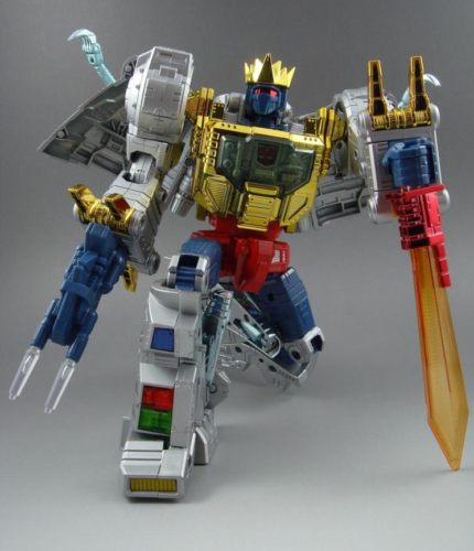 MP-08X King Grimlock Special Limited Edition | Transformers Masterpiece