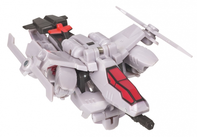 Activators Megatron | Transformers Animated