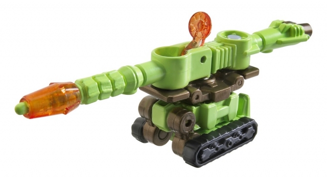 Voyager Class Decepticon Heavy Load with Drill Bit Mini-Con | Transformers Universe