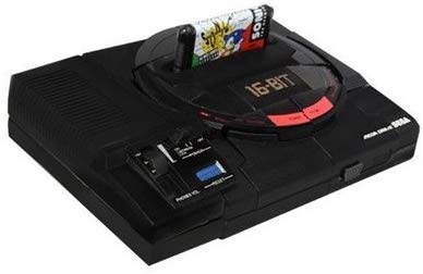 Transformers Mega Drive Megatron | SEGA Takara Tomy