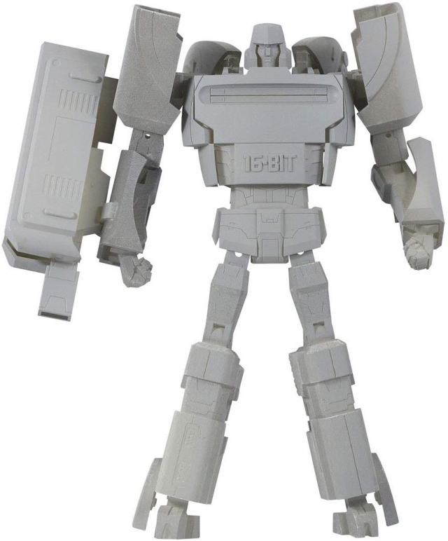 Transformers Mega Drive Megatron | SEGA Takara Tomy