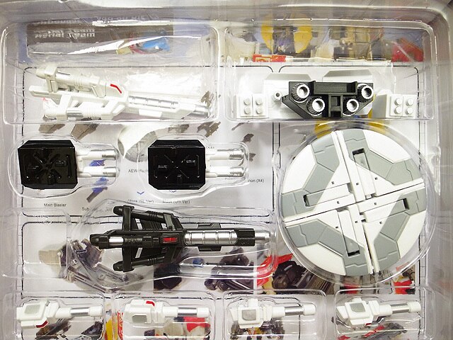 Superion Upgrade Kit Snowman Version | Fansproject Crossfire