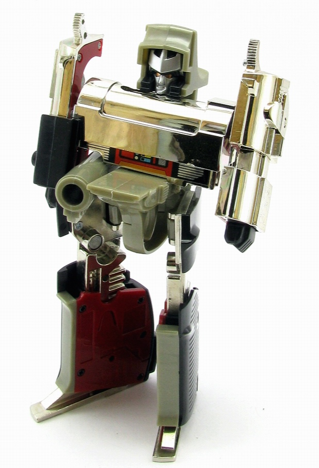 02 Megatron Transformers G1 | Transformers Encore