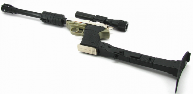 02 Megatron Transformers G1 | Transformers Encore