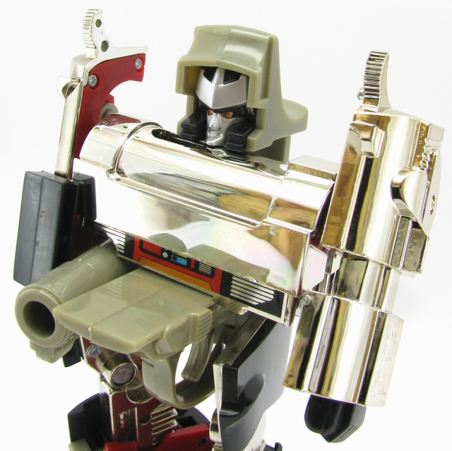 02 Megatron Transformers G1 | Transformers Encore