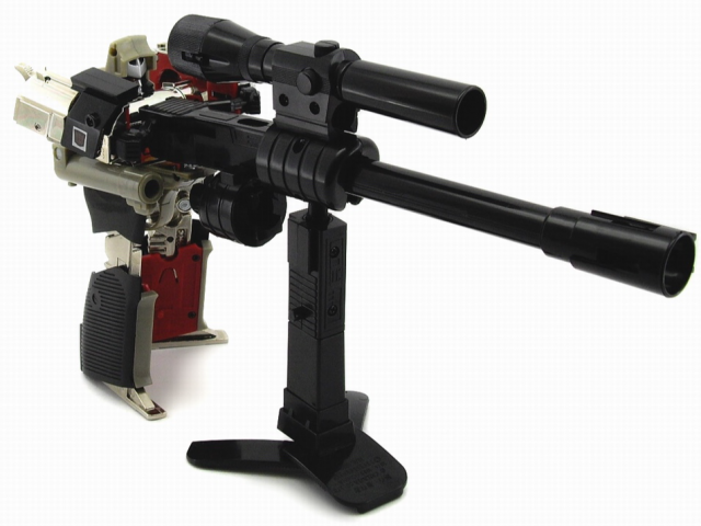 02 Megatron Transformers G1 | Transformers Encore