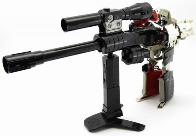 02 Megatron Transformers G1 | Transformers Encore