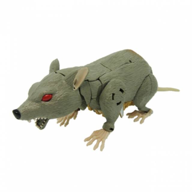 LG01 Rattrap | Japanese Transformers Legends