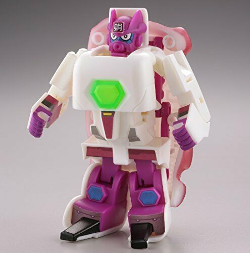 S-10 - Hachisu | Transforming Sushi | Osushi Sentai Sharida Takara Tomy Arts