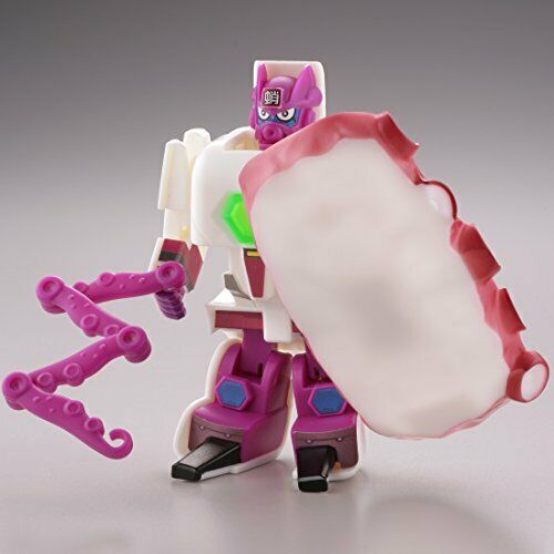 S-10 - Hachisu | Transforming Sushi | Osushi Sentai Sharida Takara Tomy Arts