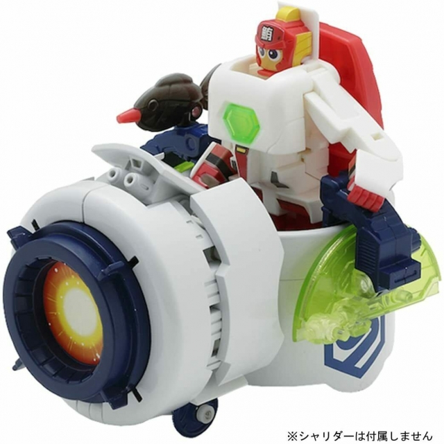 V-01 - Akarigo | Transforming Sushi | Osushi Sentai Sharida Takara Tomy Arts