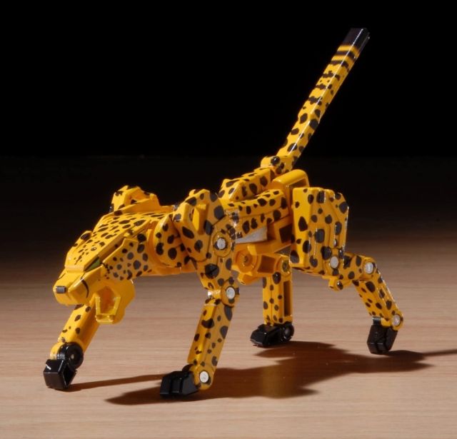 Cheetor Cheetas Transforming USB Flash Memory 2GB | Transformers Device Label