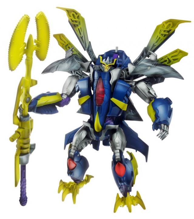 Deluxe Class Dreadwing | Transformers Prime Beast Hunters