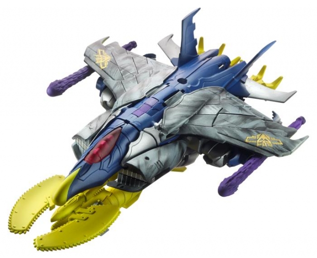 Deluxe Class Dreadwing | Transformers Prime Beast Hunters