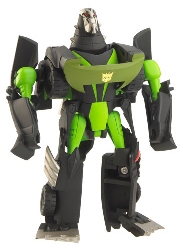 Activators Lockdown | Transformers Animated