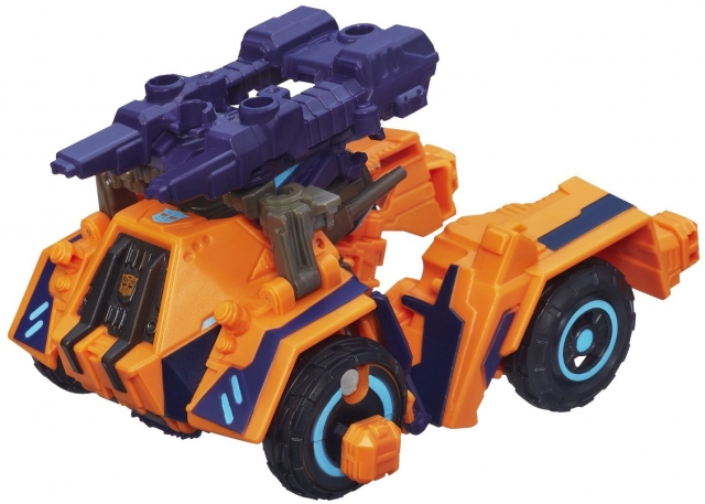 Impactor Deluxe Class | Transformers Generations Fall of Cybertron