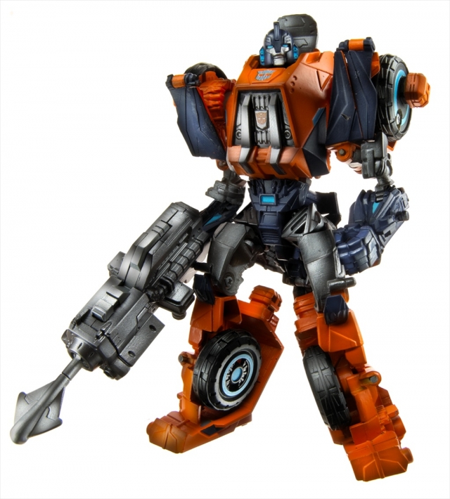 Impactor Deluxe Class | Transformers Generations Fall of Cybertron
