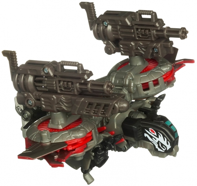 Deluxe Class Mechtech Laserbeak | Transformers 3 Dark of the Moon DOTM