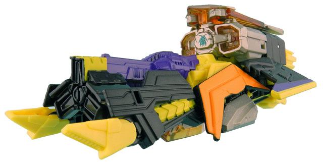 The Hunter Shokaract and Brimstone Botcon Exclusive | Transformers Convention Botcon 2014 Pirates vs. Knights 