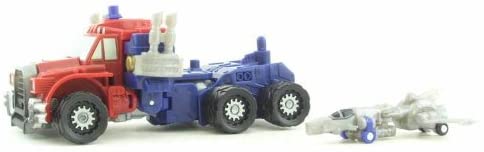 MC-06 Standard Convoy Optimus Prime | Transformers Armada Micron Densetsu