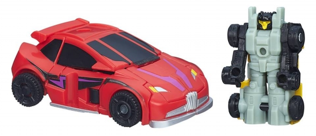 Legends Class Cliffjumper and Suppressor | Transformers Generations Thrilling 30