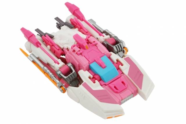R-08 Azalea the Avenger | Mastermind Creations | Reformatted