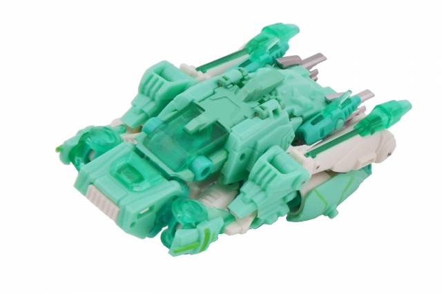 R-08Z Zinnia Parapax Medic | Mastermind Creations | Reformatted