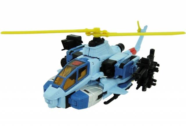 LG05 Whirl | Japanese Transformers Legends