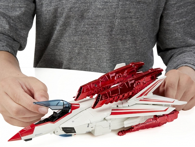 Leader Class Jetfire | Transformers Generations Thrilling 30