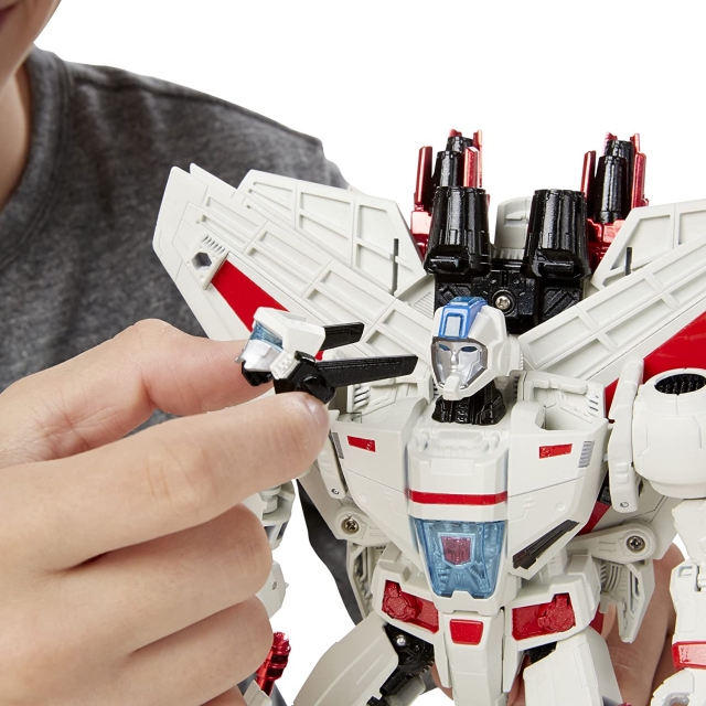 Leader Class Jetfire | Transformers Generations Thrilling 30
