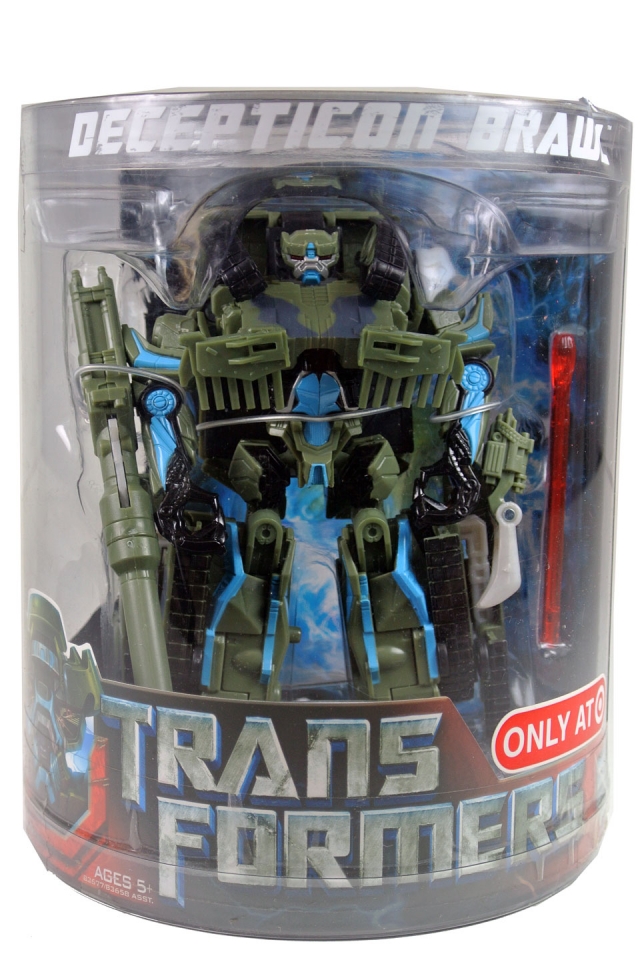 Deluxe Class Brawl Allspark Power Exclusive | Transformers the Movie