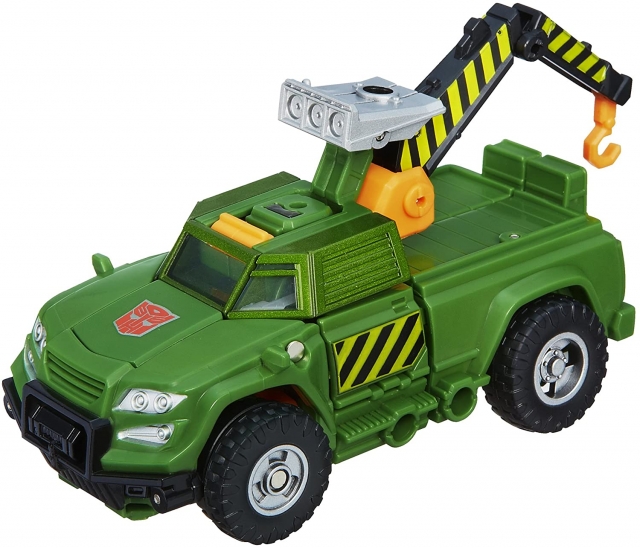 Deluxe Class Hoist | Transformers Generations Thrilling 30