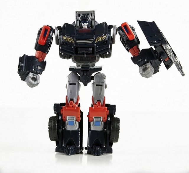 Deluxe Class Trailcutter IDW Version | Transformers Generations Thrilling 30