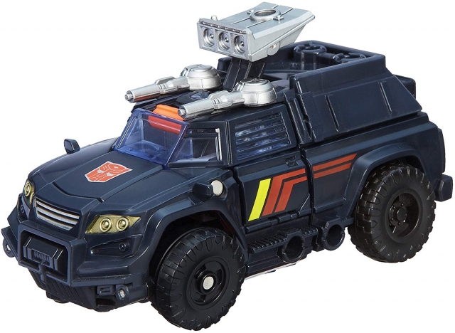 Deluxe Class Trailcutter IDW Version | Transformers Generations Thrilling 30