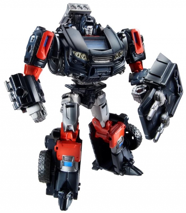 Deluxe Class Trailcutter IDW Version | Transformers Generations Thrilling 30