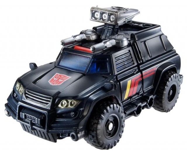 Deluxe Class Trailcutter IDW Version | Transformers Generations Thrilling 30