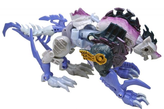 Deluxe Class Frostbite | Transformers Universe