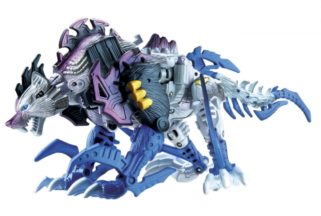 Deluxe Class Frostbite | Transformers Universe