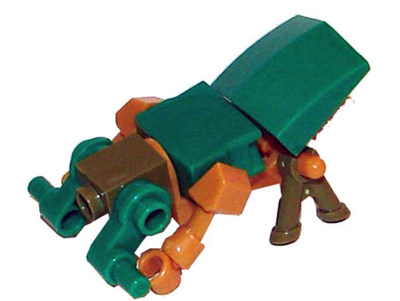 Barrage | Transformers KRE-O Kreon Micro-Changers