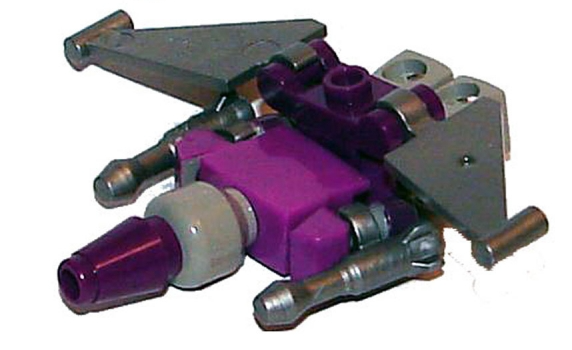 Cyclonus | Transformers KRE-O Kreon Micro-Changers