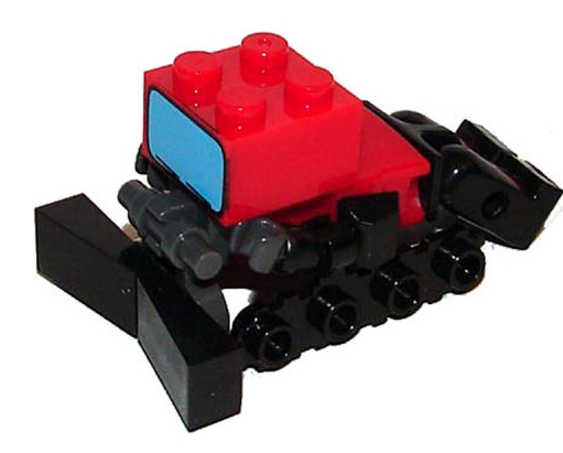 Iceberg | Transformers KRE-O Kreon Micro-Changers