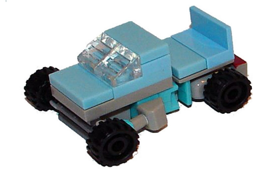 Kup | Transformers KRE-O Kreon Micro-Changers