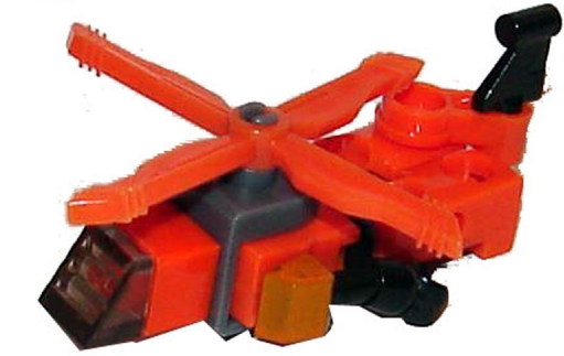 Sandstorm | Transformers KRE-O Kreon Micro-Changers