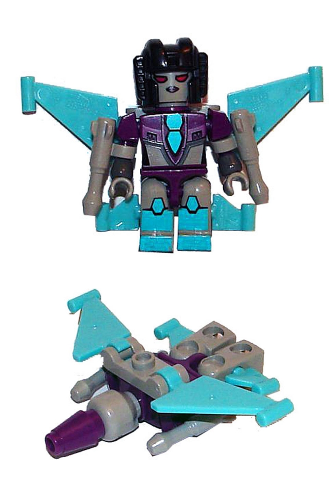 Slipstrike | Transformers KRE-O Kreon Micro-Changers